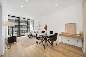 Dining Area/Living Area
