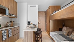 Bunk beds (2 individual sized beds)
