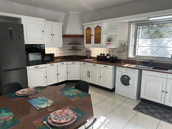 Cocina privada