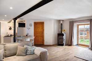 Coin séjour