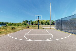 Sports court