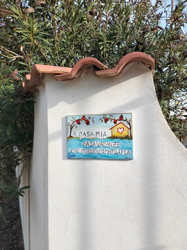 DĂ©tail de lâextĂ©rieur