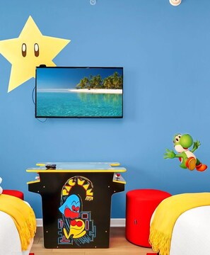 Pac Man Arcade Game