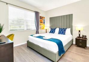 Master - Bedroom 1