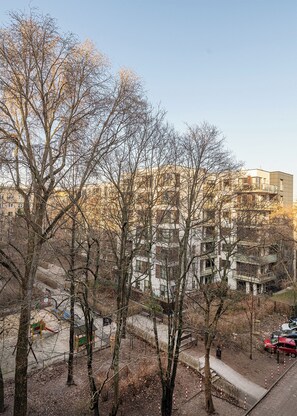 Udendørsområde