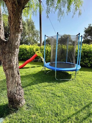Children's area