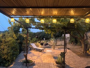 Terraço/pátio
