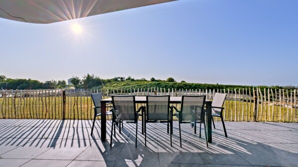 terrace