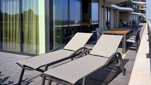 terrace