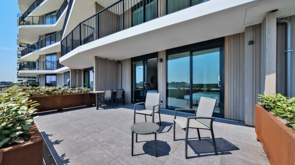 terrace