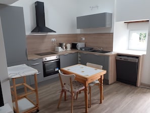 Cuisine privée