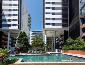 The public facilities - Pool