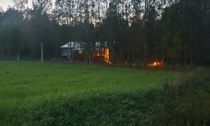 Boendeområde