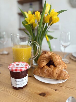 Frukost