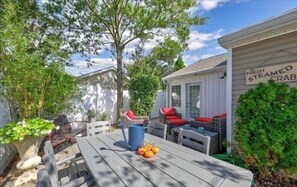 Deck