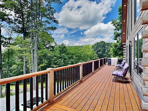 Balcony Views