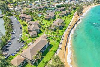 Pono Kai Resort J201, 2nd Floor, Walk to Beach