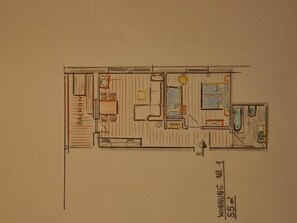 Plan dâĂ©tage