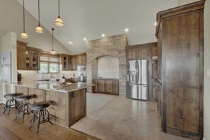 Cuisine privée