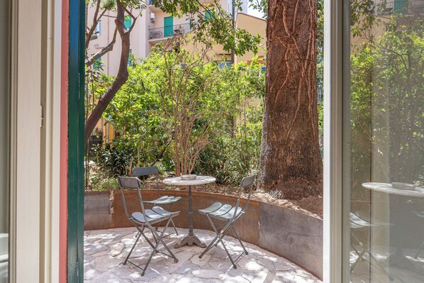 Terrazza/patio