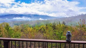 Majestic Mountain Views - Mt LeConte - Mountains Views!
