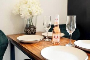 Repas et boissons
