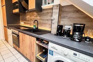 Cuisine privée