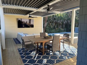 Outdoor Living
