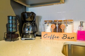 Café y/o cafetera