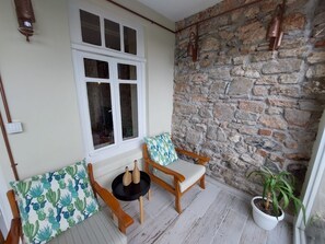 Terassi/patio