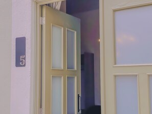 Udvendig detalje