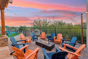 Terrass/Patio