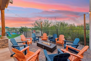 Terrass/Patio