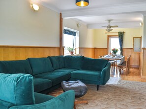 Living area | The Boat House, Canterbury