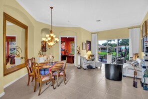 Living area