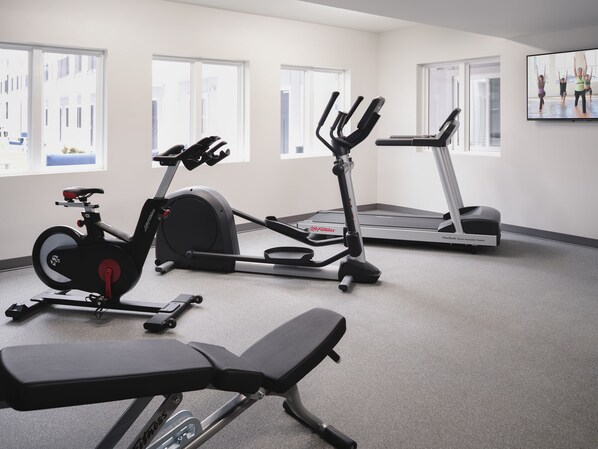 Fitnesscenter