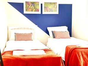 Bedroom 3 - Tavener Close,  Bromborough