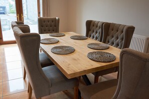 kitchen table