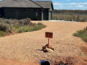 Property grounds