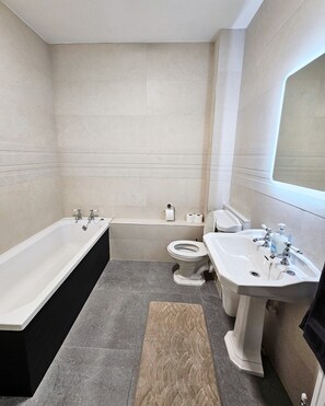 family bathroom