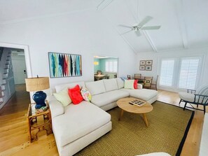 Main living room