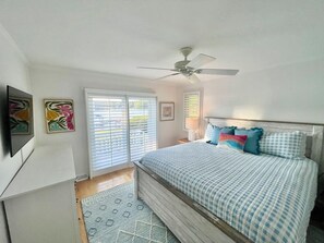 King bedroom