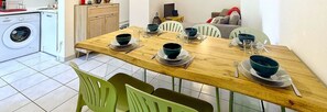 Salle à manger