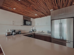 Cucina privata