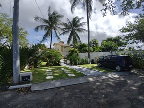 Property grounds