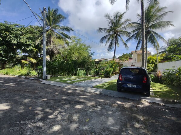 Property grounds