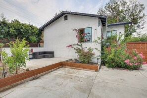 Terrass/Patio