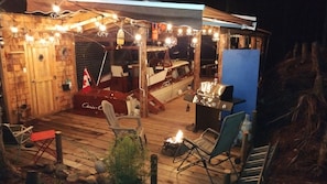 Terrasse/gårdhave
