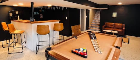 Salle de jeux