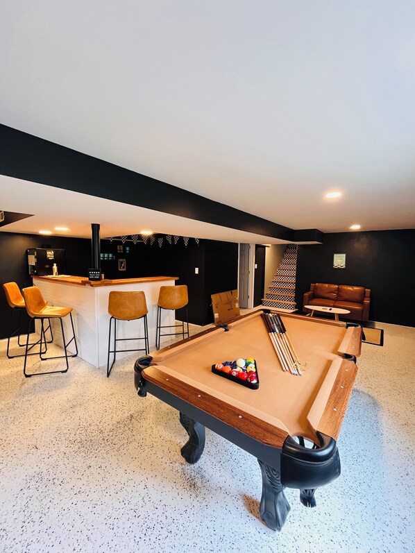 Game room
